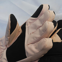 Women Ski Gloves Touch Screen Waterproof Winter Warm Snowboard Gloves
