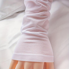 Sunscreen Sleeves UV Protection Gloves for Women