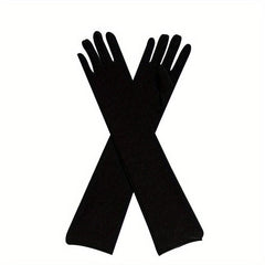Sunscreen Long Gloves for Women Wedding Dress Bridal