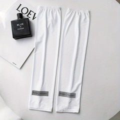 Thin Ice Viscose Sleeve Loose Sunscreen UV Protection Sleeve Long Arm Protection