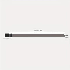 Canvas Double D Ring Casual Pants Belt
