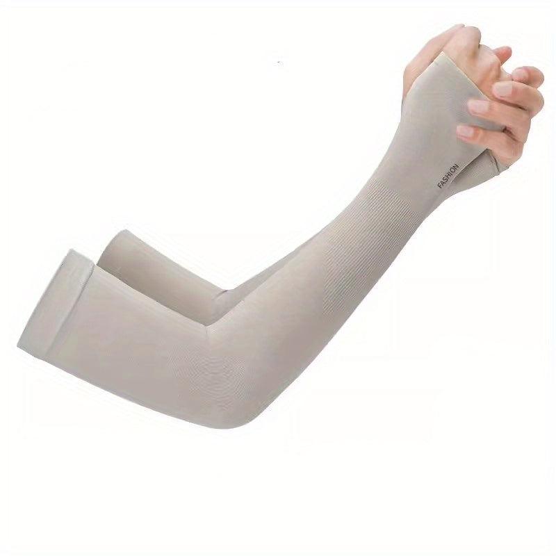 Sunscreen Long Arm Guard Sleeve UV Protection Outdoor Sleeves