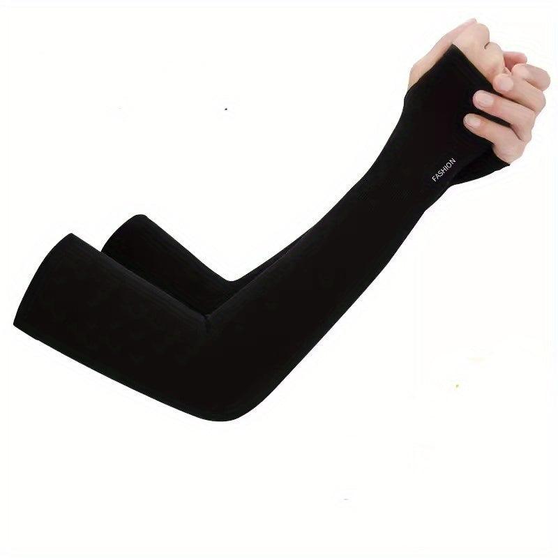Sunscreen Long Arm Guard Sleeve UV Protection Outdoor Sleeves