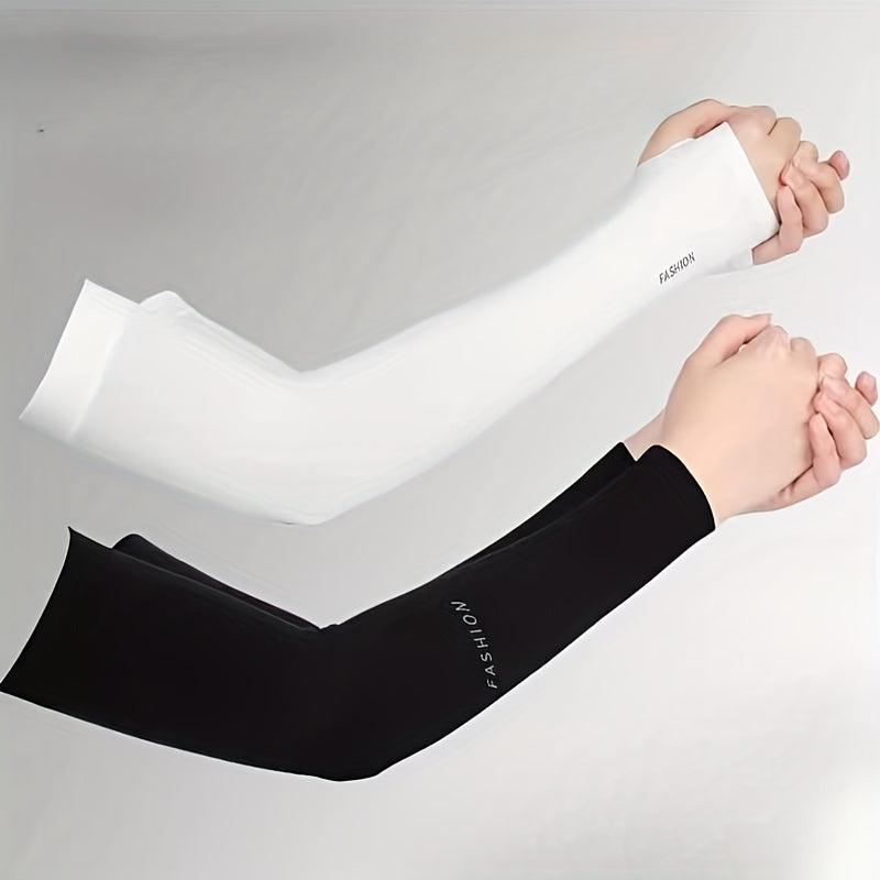 Sunscreen Long Arm Guard Sleeve UV Protection Outdoor Sleeves