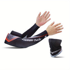 3pcs Ice Sleeves Sunproof Neck Gaiter Mask Set UV Protection Gloves