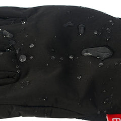Women's Winter Warm Waterproof Skiing Touch Gloves