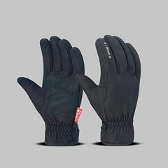 Women's Winter Warm Waterproof Skiing Touch Gloves