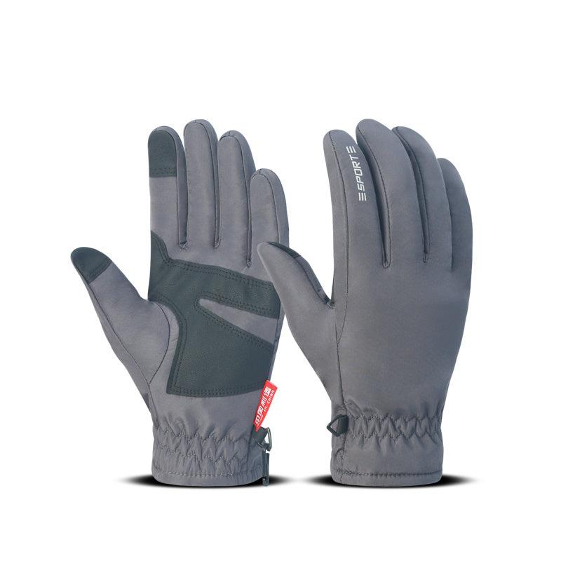 Women's Winter Warm Waterproof Skiing Touch Gloves