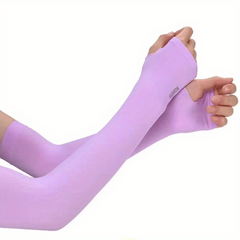 Summer Ice Sleeve Sunproof Gloves UV Protection