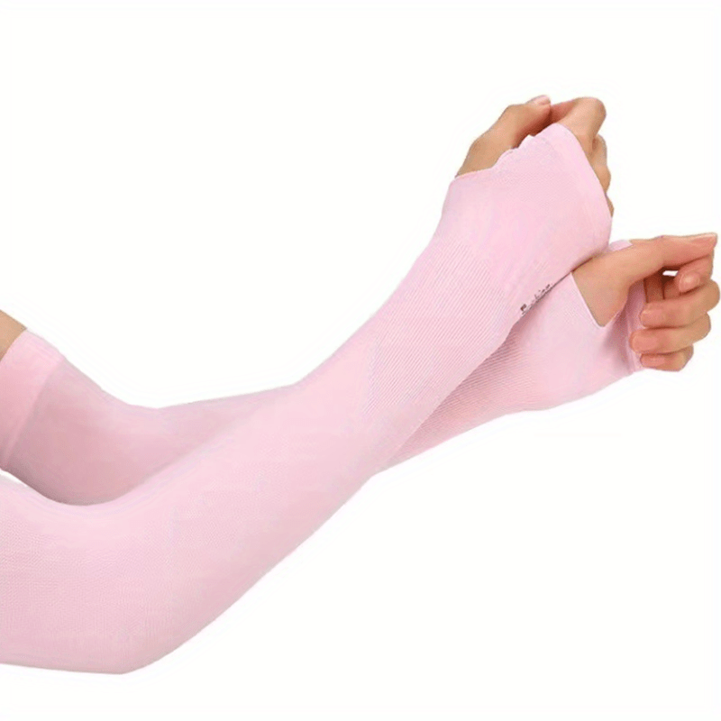Summer Ice Sleeve Sunproof Gloves UV Protection