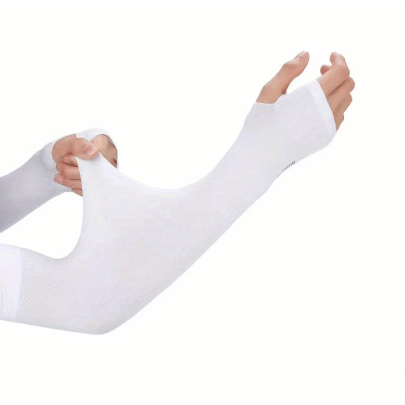 Summer Ice Sleeve Sunproof Gloves UV Protection