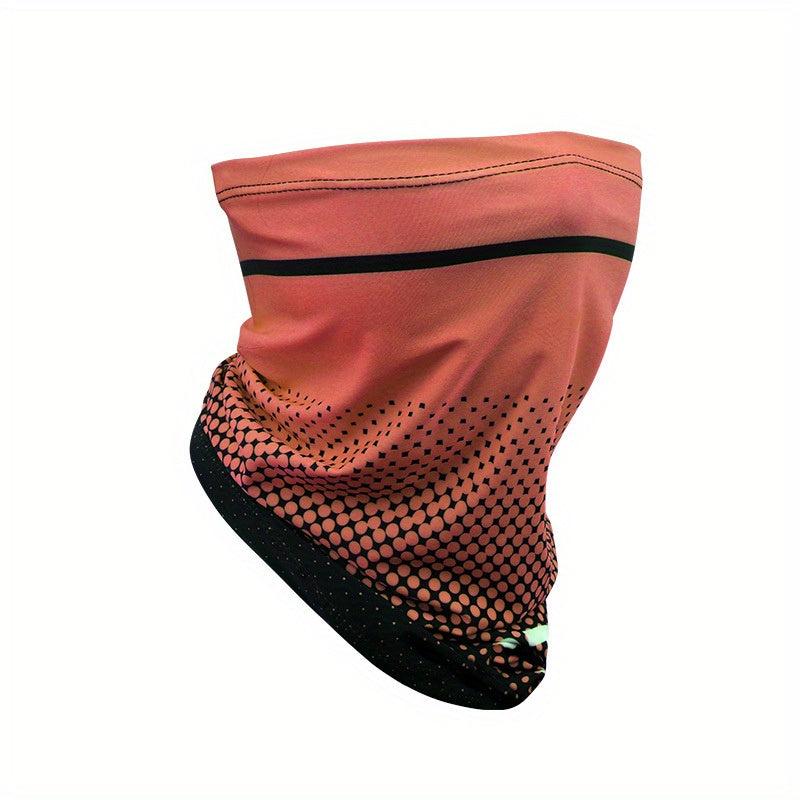 UV Protection Breathable Ice Sleeves for Face and Arms