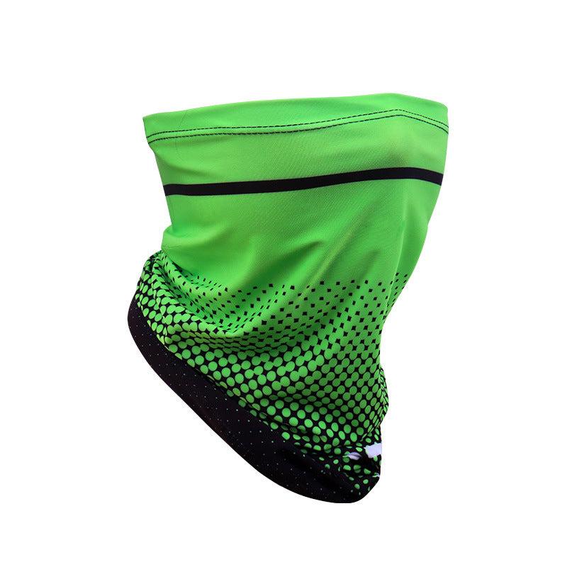 UV Protection Breathable Ice Sleeves for Face and Arms
