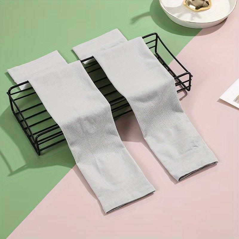 Sunproof Ice Sleeves Solid UV Protection Unisex Mosquito Repellent