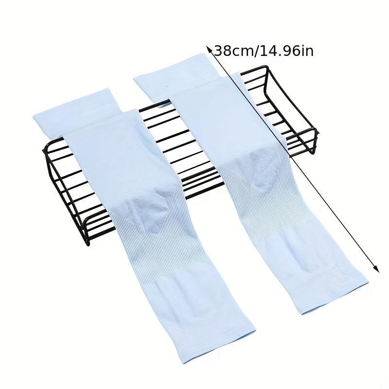 Sunproof Ice Sleeves Solid UV Protection Unisex Mosquito Repellent
