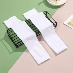 Sunproof Ice Sleeves Solid UV Protection Unisex Mosquito Repellent