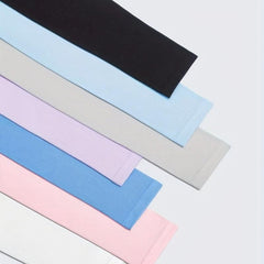 Sunproof Ice Sleeves Solid UV Protection Unisex Mosquito Repellent