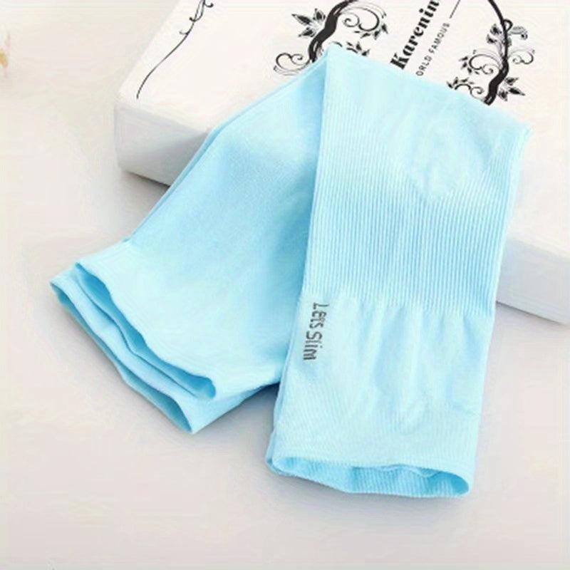 Casual Ice Sleeves UV Protection Gloves
