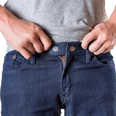3pcs Denim Waist Extender Button Waistband Expanders for Men and Women