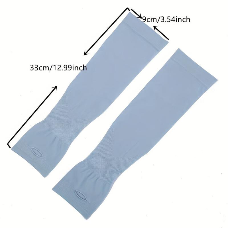 Ice Sleeve Summer Sun Protection Arm Protector Gloves