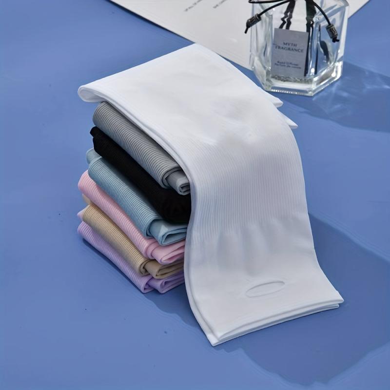 Ice Sleeve Summer Sun Protection Arm Protector Gloves