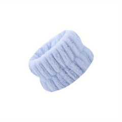 Absorbent Wrist Towels for Face Washing Spa Band