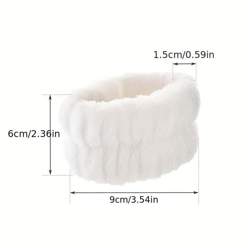 Absorbent Wrist Towels for Face Washing Spa Band