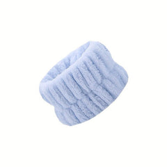 Absorbent Wrist Towels for Face Washing Spa Band