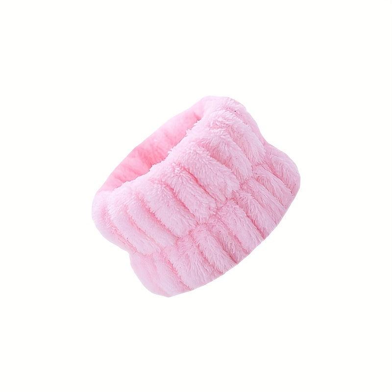 Absorbent Wrist Towels for Face Washing Spa Band