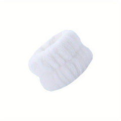 Absorbent Wrist Towels for Face Washing Spa Band