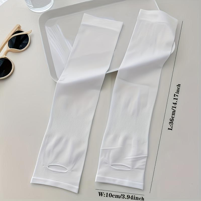 Ice Viscose Sunscreen Gloves UV Protection for Women