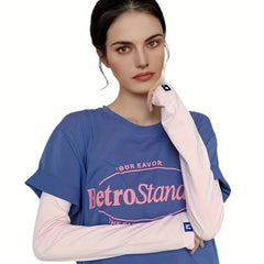 Sunproof Sunshade Arm Protection Sleeve for Summer
