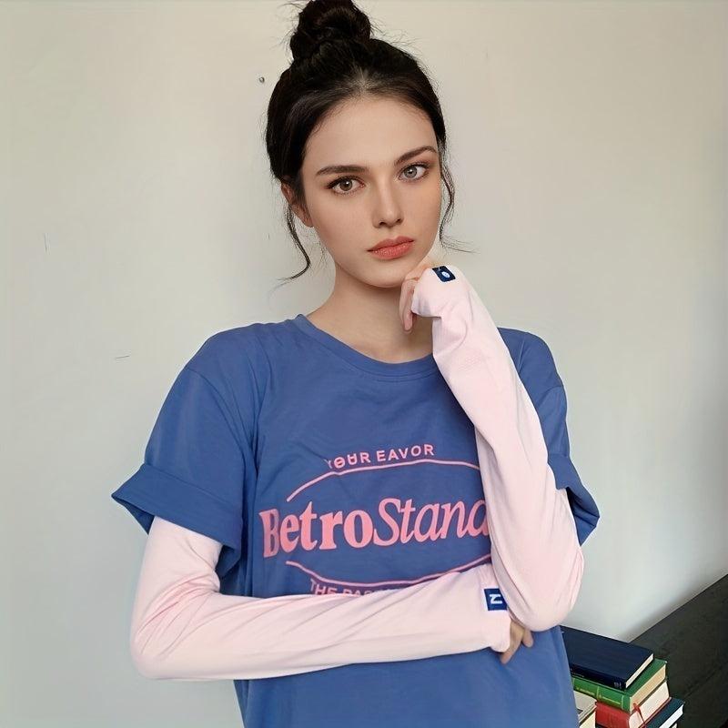 Sunproof Sunshade Arm Protection Sleeve for Summer