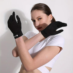 Sunscreen Ice Gloves Thin Breathable UV Protection Gloves For Women