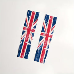 British Flag Ice Sleeves UV Protection Gloves
