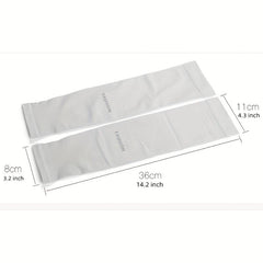 Sunproof Ice Sleeves Casual Cycling Gloves