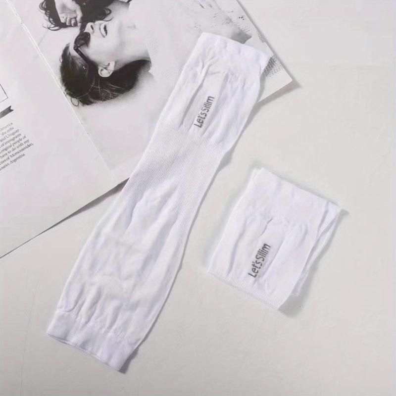 Sunproof Ice Sleeves Casual Cycling Gloves
