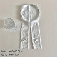 Sunproof Sleeves UV Protection Ice Gloves Elastic Arm Sleeves