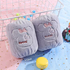 Colorful Cartoon Bear Sleeves Work Student Anti dirty Sleeve