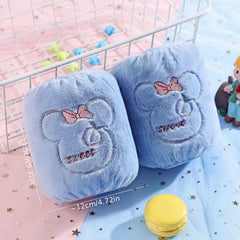 Colorful Cartoon Bear Sleeves Work Student Anti dirty Sleeve