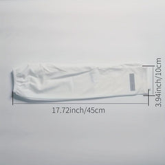 Thin Ice Viscose Long Arm Sleeve UV Sunscreen