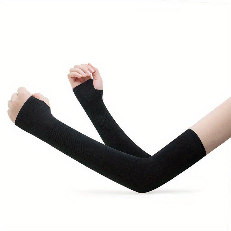 Sunproof Mosquito Ice Sleeves Unisex Gloves