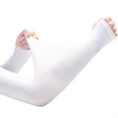 Sunproof Mosquito Ice Sleeves Unisex Gloves