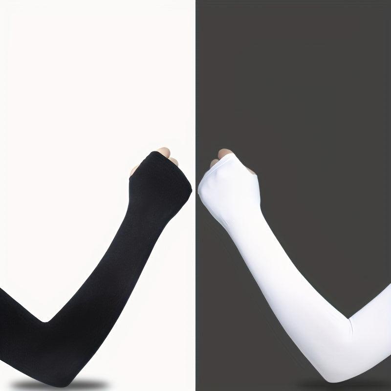 Sunproof Mosquito Ice Sleeves Unisex Gloves