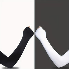 Sunproof Mosquito Ice Sleeves Unisex Gloves