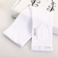 UV Protection Long Arm Sleeves with Thumb Hole