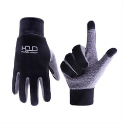 Women's Winter Touch Screen Gloves Anti Slip Thermal Running Gloves