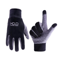 Women's Winter Touch Screen Gloves Anti Slip Thermal Running Gloves