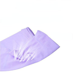 Elastic Ice Sleeve Sunscreen Fingerless Gloves for Outdoor