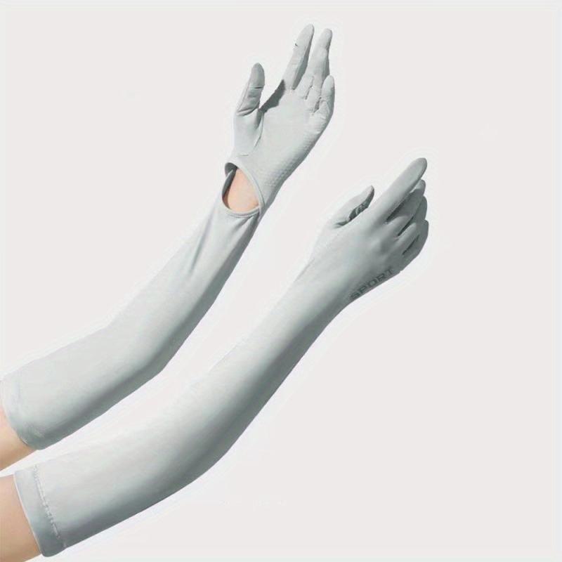 Sports Arm Protection Sleeves UV Cooling Arm Protection
